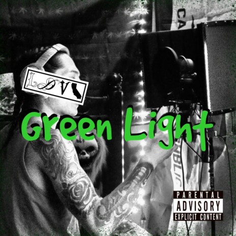 Green Light (feat. Shackles)
