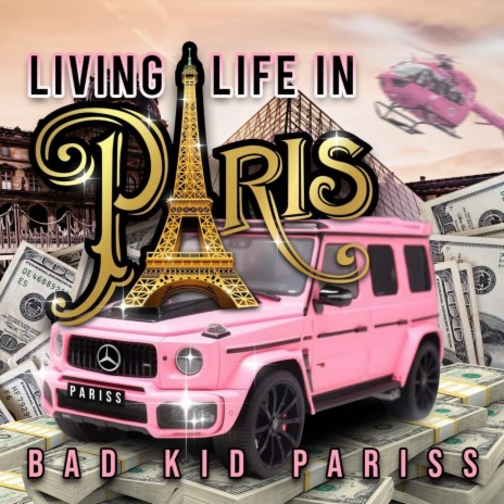 Living Life In Paris