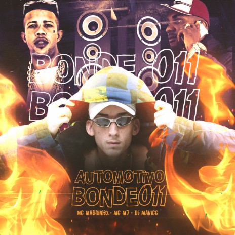 AUTOMOTIVO BONDE 011 (feat. Mc Ytu 011) | Boomplay Music