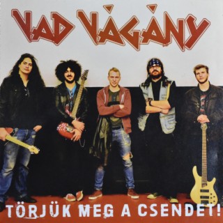 Vadvágány