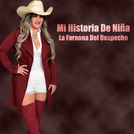 Mi Historia de Niña | Boomplay Music