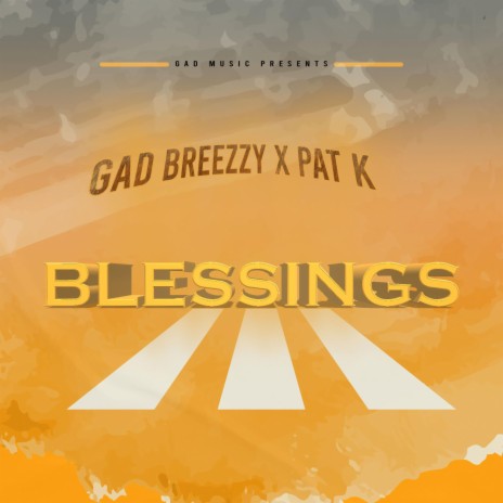 Blessings ft. Pat k