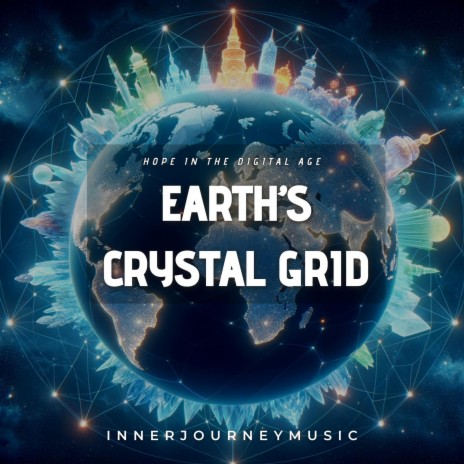 Earth's Crystal Grid | Boomplay Music