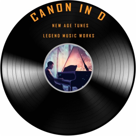 Canon in D (Soft Piano) | Boomplay Music