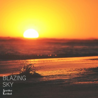 Blazing Sky