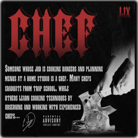 CHEF | Boomplay Music