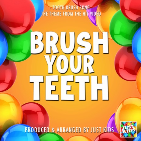 Brush Your Teeth (Tooth Brush Song) [From Busy Beavers Video)