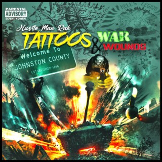 Tattoos & War Wounds