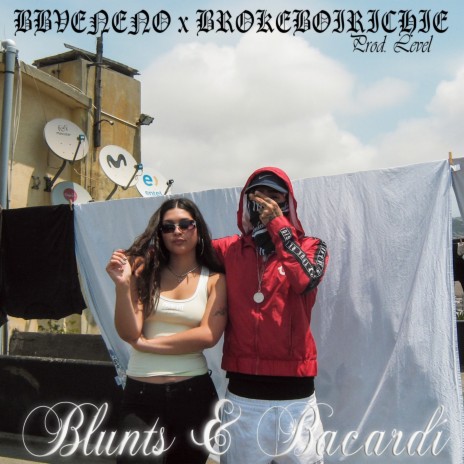 Blunts & Bacardí ft. bbveneno | Boomplay Music