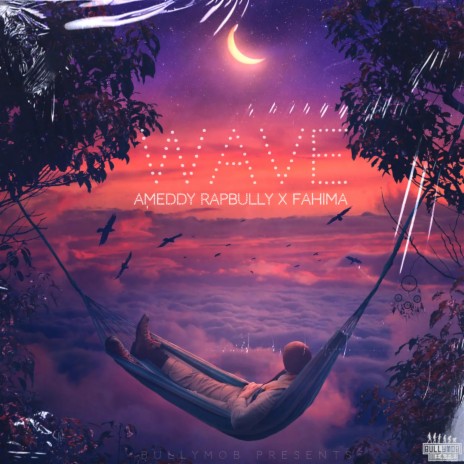 WAVE ft. Fahima | Boomplay Music