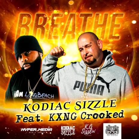 Breathe ft. KXNG Crooked | Boomplay Music