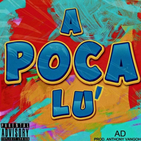 A Poca Lu' | Boomplay Music