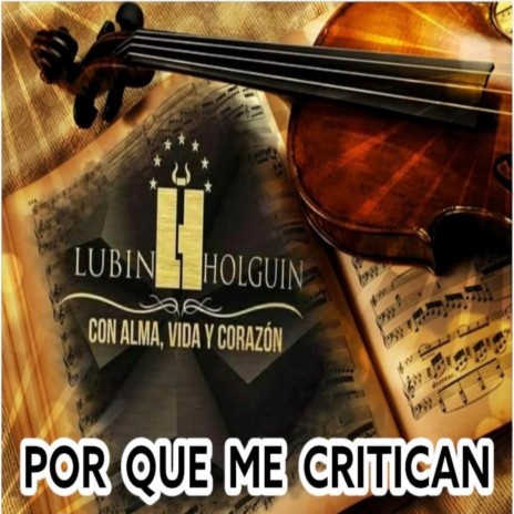 Por Que Me Critican | Boomplay Music