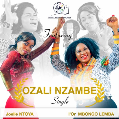 Ozali Nzambe (feat. L'or Mbongo Lemba) | Boomplay Music