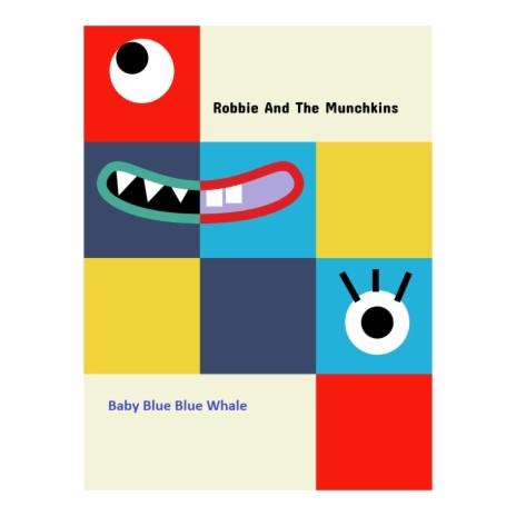 Baby Blue Blue Whale | Boomplay Music