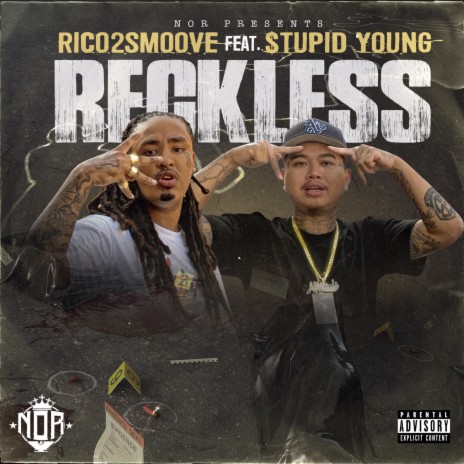 Reckless (feat. $tupid Young) | Boomplay Music