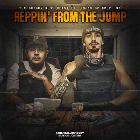 Reppin' From the Jump ft. Young Drummer Boy | Boomplay Music