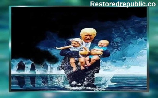 Restored Republic via a GCR Update as of May 20, 2023 - Boomplay Music