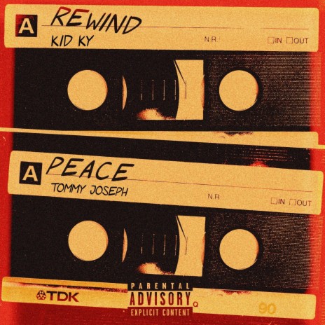 Rewind/Peace (feat. Tommy Joseph) | Boomplay Music