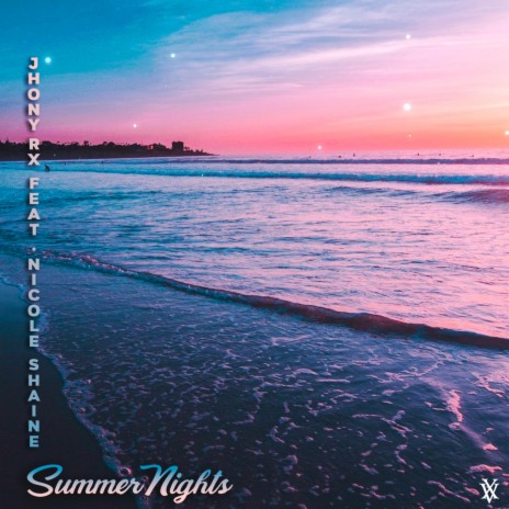 Summer Nights ft. Nicole Shaine | Boomplay Music