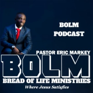 Episode 118: THE RIGHT ATTITUDE PRODUCES THE RIGHT RESULT | PASTOR ERIC MARKEY