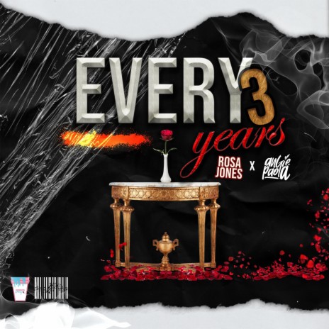Every 3 Years ft. Angie Paola | Boomplay Music