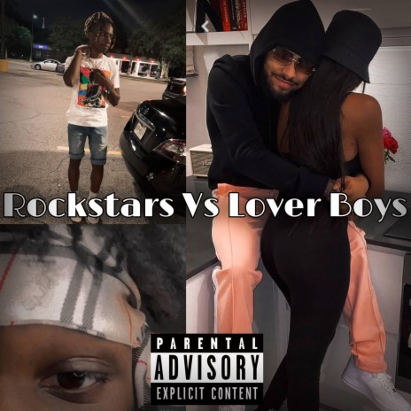 Rock$tars Vs. Loverboys ft. Rock$tar K3 | Boomplay Music