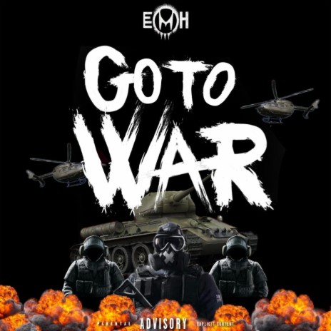Go to war