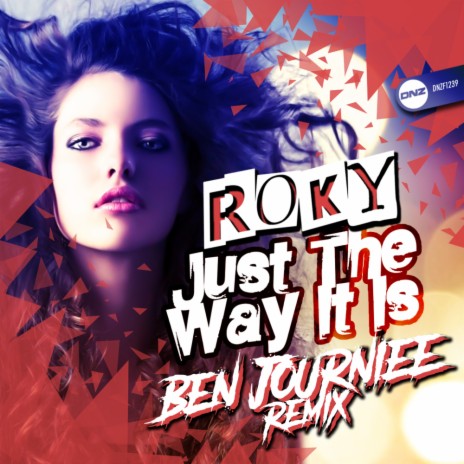 Just The Way It Is (Ben Journiee Remix) | Boomplay Music