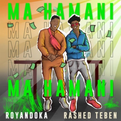 Ma Hamani ft. Rashed Teben | Boomplay Music