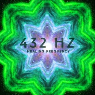 432 Hz Healing Frequency: Solfeggio Binaural Hz Tones, Healing Meditation, Relaxation, Stress Reduction, Binaural Beats for Anxiety, Depression, Migraine
