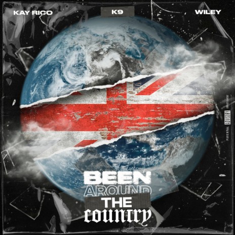 Been Around the Country ft. Wiley & K9 | Boomplay Music