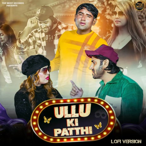 Ullu Ki Patthi (Lofi Version) ft. Parhlad Phagna, Sameer Jangra & Anshu Rana