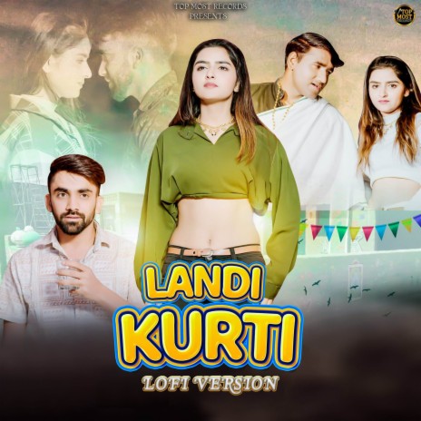 Landi Kurti (Lofi Version) ft. Pawan Pilania, Shaili Raturi & Raman Bisla