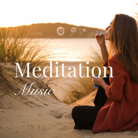 Serene Symphony ft. Meditation Music, Meditation Music Tracks & Balanced Mindful Meditations | Boomplay Music