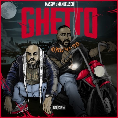 GHETTO ft. Manuellsen | Boomplay Music