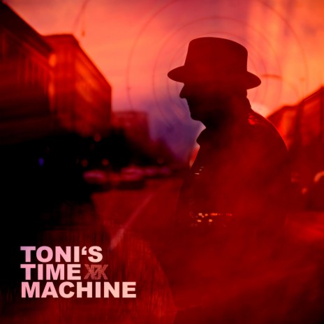 Toni's Time Machine