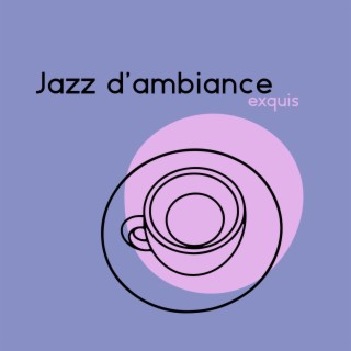 Jazz d'ambiance exquis: Hôtel de luxe, Bar-salon, Musique jazz de café de fond d'écoute facile