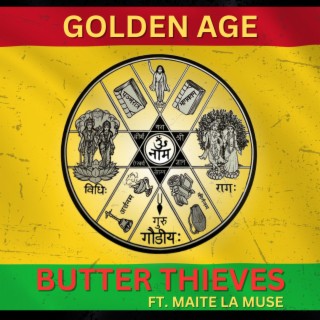 Golden Age ft. Maité La Muse lyrics | Boomplay Music