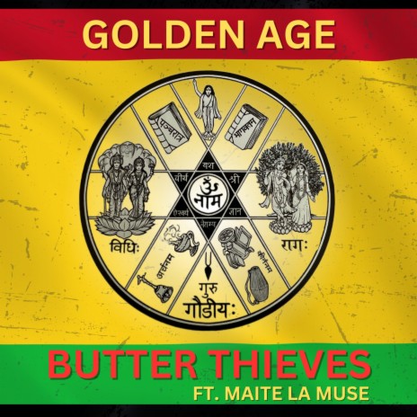 Golden Age ft. Maité La Muse | Boomplay Music