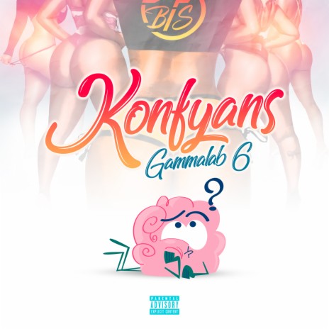 Konfyans Gamma lab 6 ft. Gamma | Boomplay Music