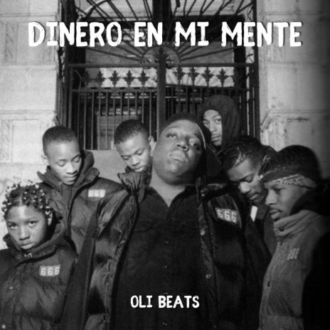 DINERO EN MI MENTE - Boom Bap Beat | Boomplay Music