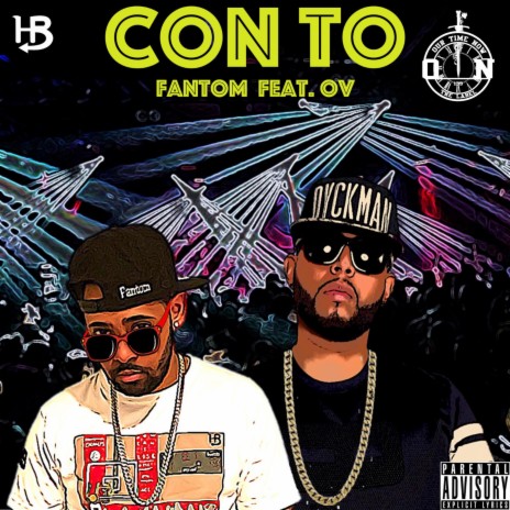 Con to (feat. OV) | Boomplay Music