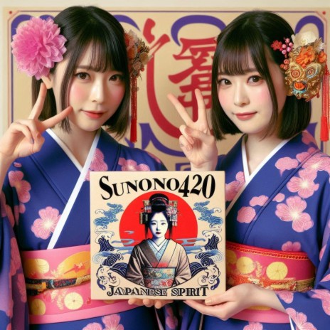 Japanese spirit six | Boomplay Music