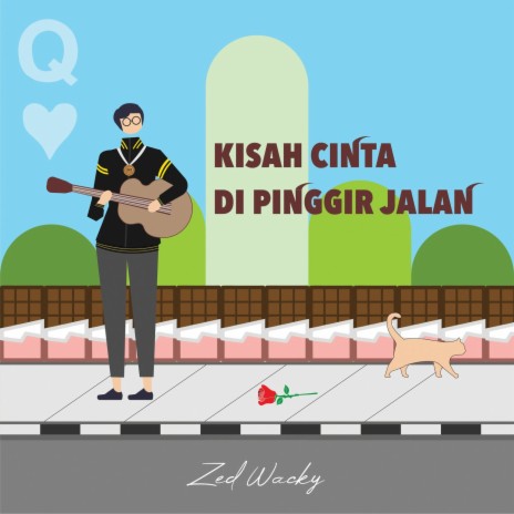 Kisah Cinta Di Pinggir Jalan | Boomplay Music