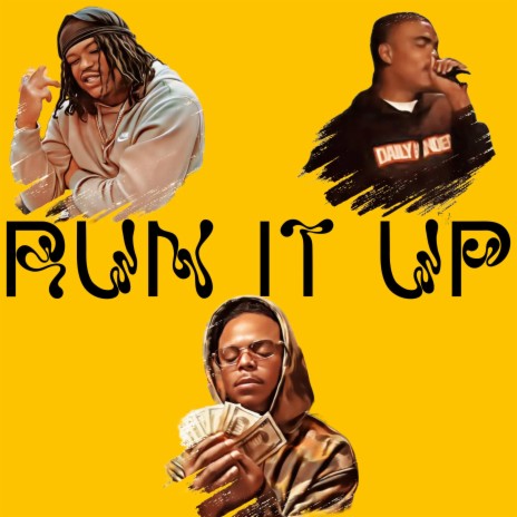 Run It Up ft. Zoe osama & Gander yowe | Boomplay Music