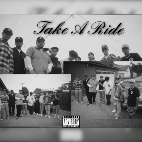 Take A Ride ft. Djflo24 | Boomplay Music