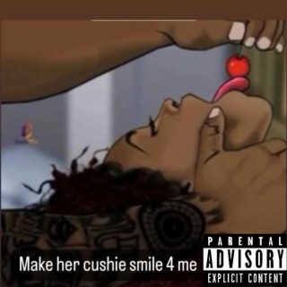 Make the cushie smile 4 me