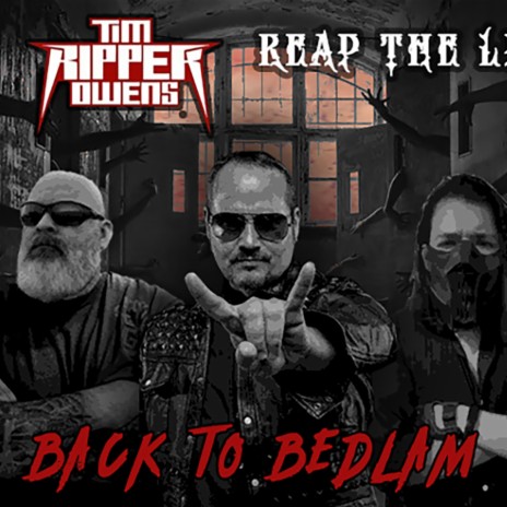 Back to Bedlam ft. Tim "Ripper" Owens | Boomplay Music