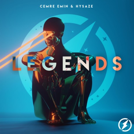 Legends ft. Cemre Emin | Boomplay Music